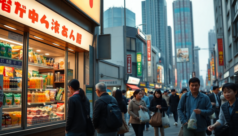 scoprire lessenza dei convenience store in giappone python 1753892288