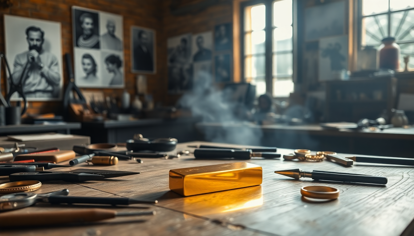 scoprire loro tra artigianato e sostenibilita 1752135639