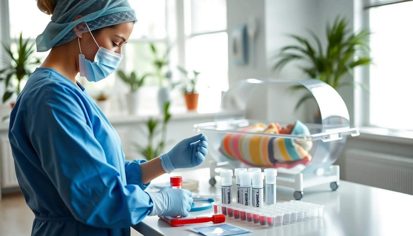 screening neonatale per la sma un passo avanti nella salute infantile 1751615897