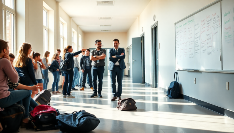 senza un comandante lemergenza dei dirigenti scolastici in italia 1751973275