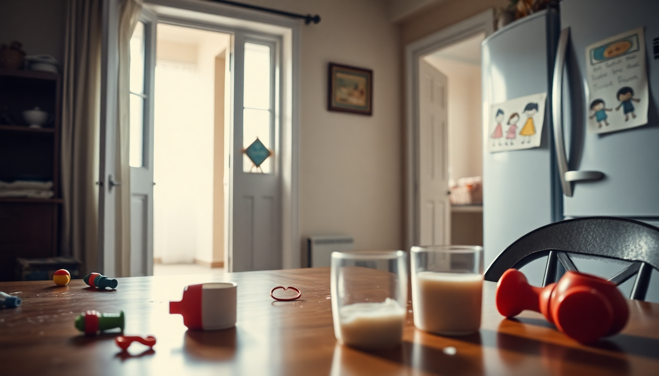 separazione e figli come affrontare le dinamiche familiari 1751659942