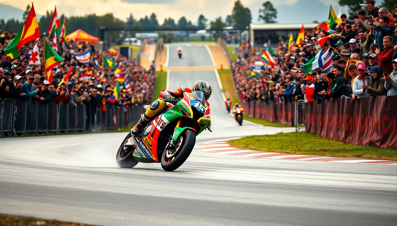 stagione stellare per il giovane pilota spagnolo della motogp 1751597399