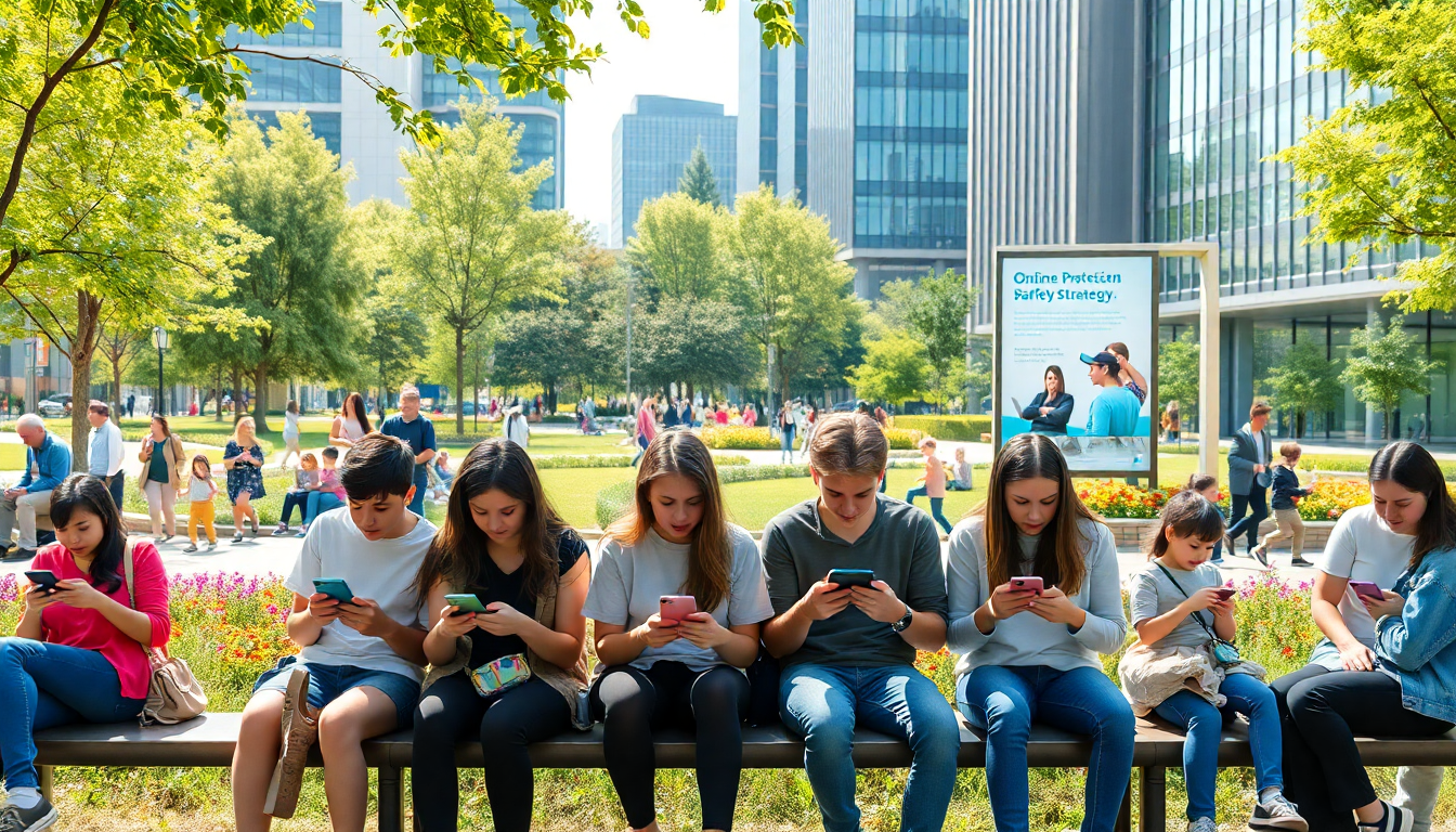 strategia bik protezione e partecipazione online per i minori 1752717580