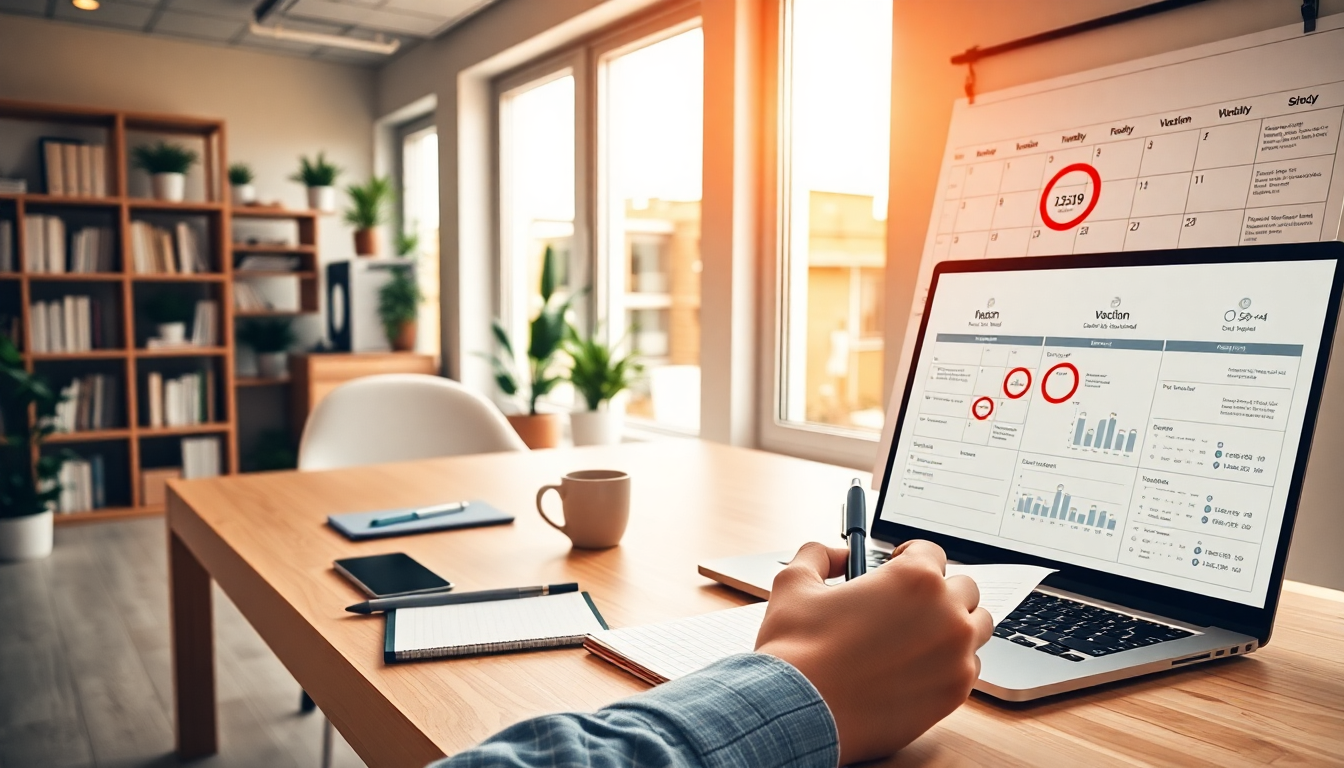 strategie efficaci per una gestione delle ferie dei dipendenti 1751844623