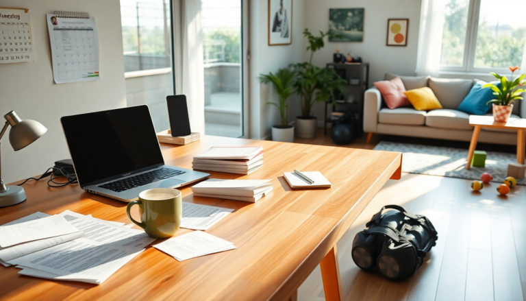 strategie per un equilibrio perfetto tra lavoro e vita familiare 1751523890