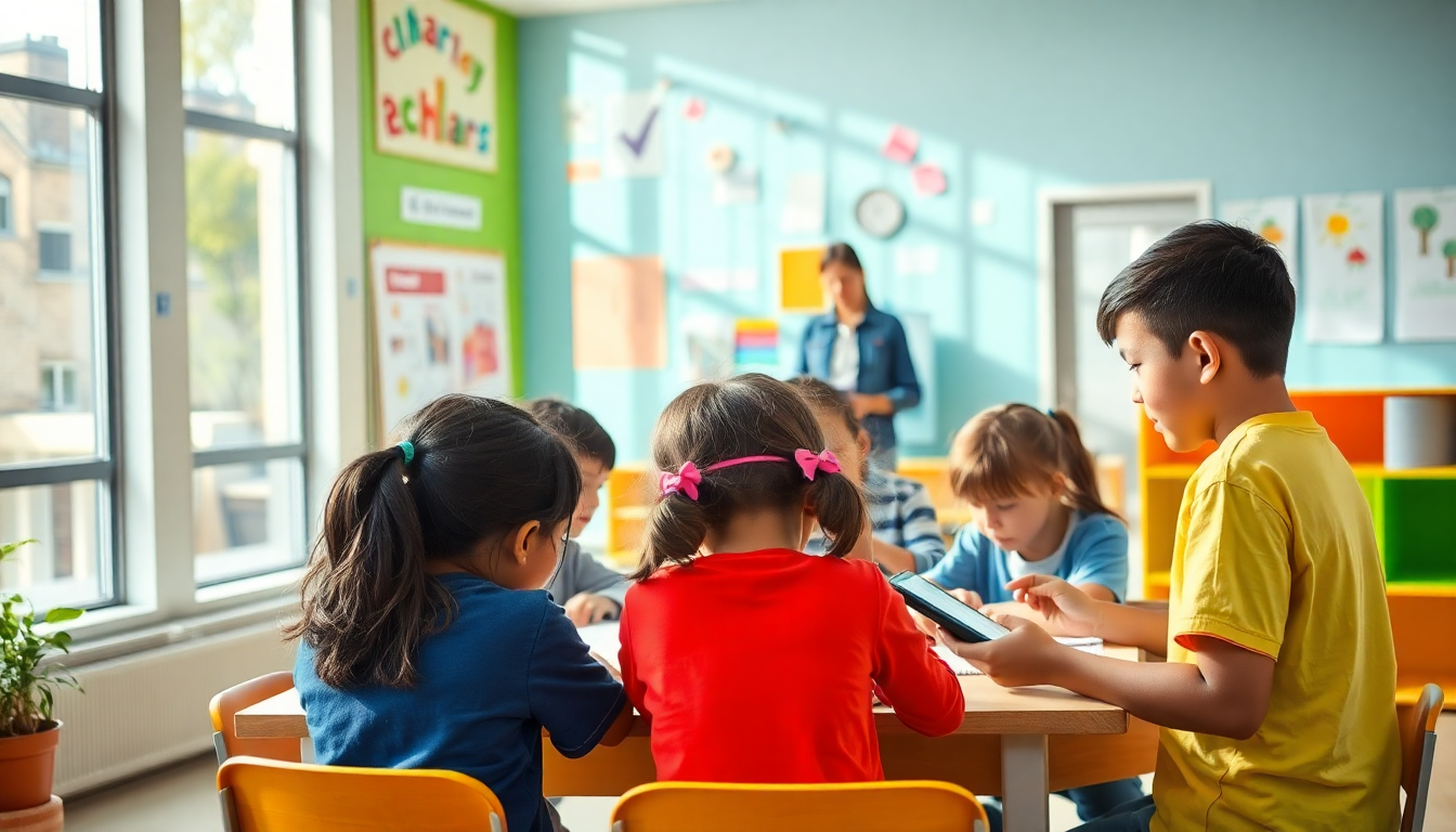 tecnologie digitali e educazione infantile il lupo in classe 1752924183