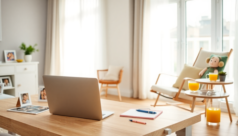 tutti i vantaggi dello smart working per le mamme lavoratrici nel 2023 1752916729