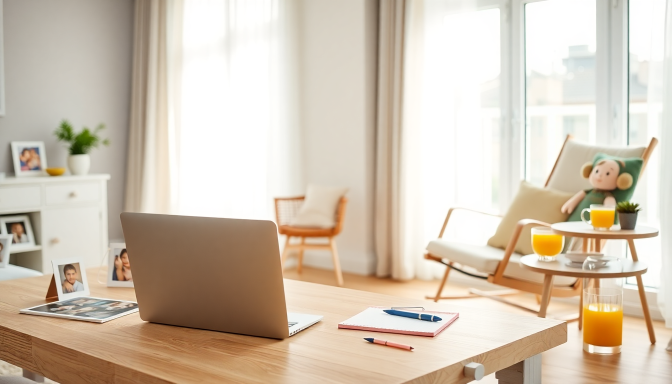 tutti i vantaggi dello smart working per le mamme lavoratrici nel 2023 1752916729