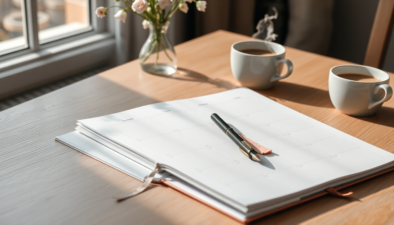 unagenda settimanale per un 2025 organizzato e stiloso 1751726025