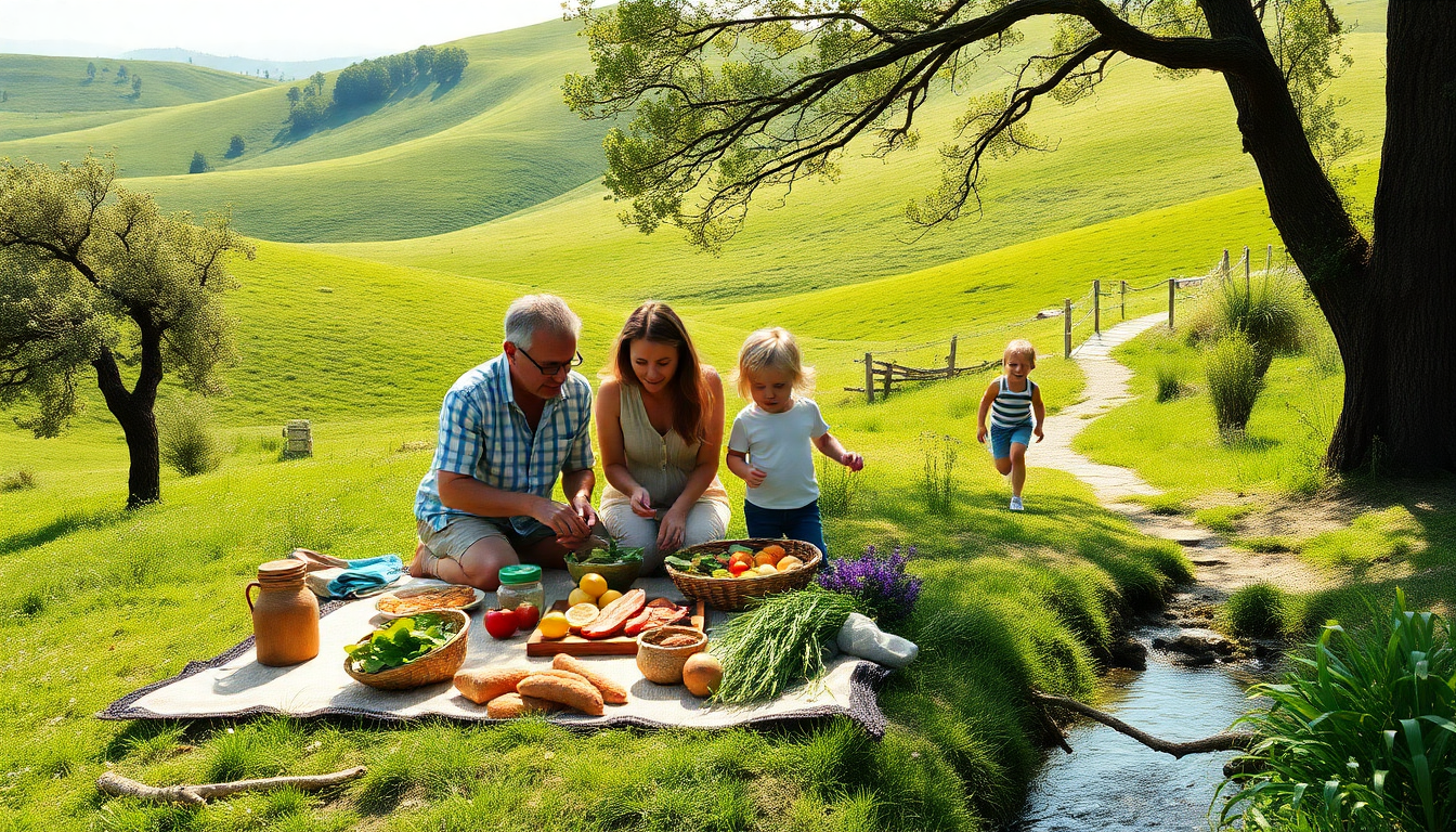 vacanze slow la scelta delle famiglie italiane per un viaggio sereno 1752846636
