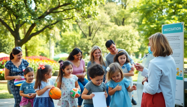vaccinazioni gratuite proteggi i tuoi figli dalle malattie 1752901892