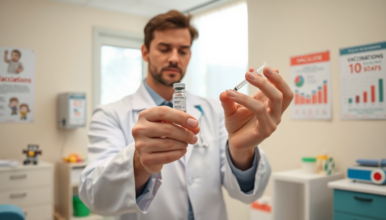 vaccinazioni infantili un appello alla responsabilita collettiva 1752739840