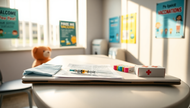 vaccinazioni infantili un patrimonio da proteggere per il futuro dei nostri bambini 1752343174