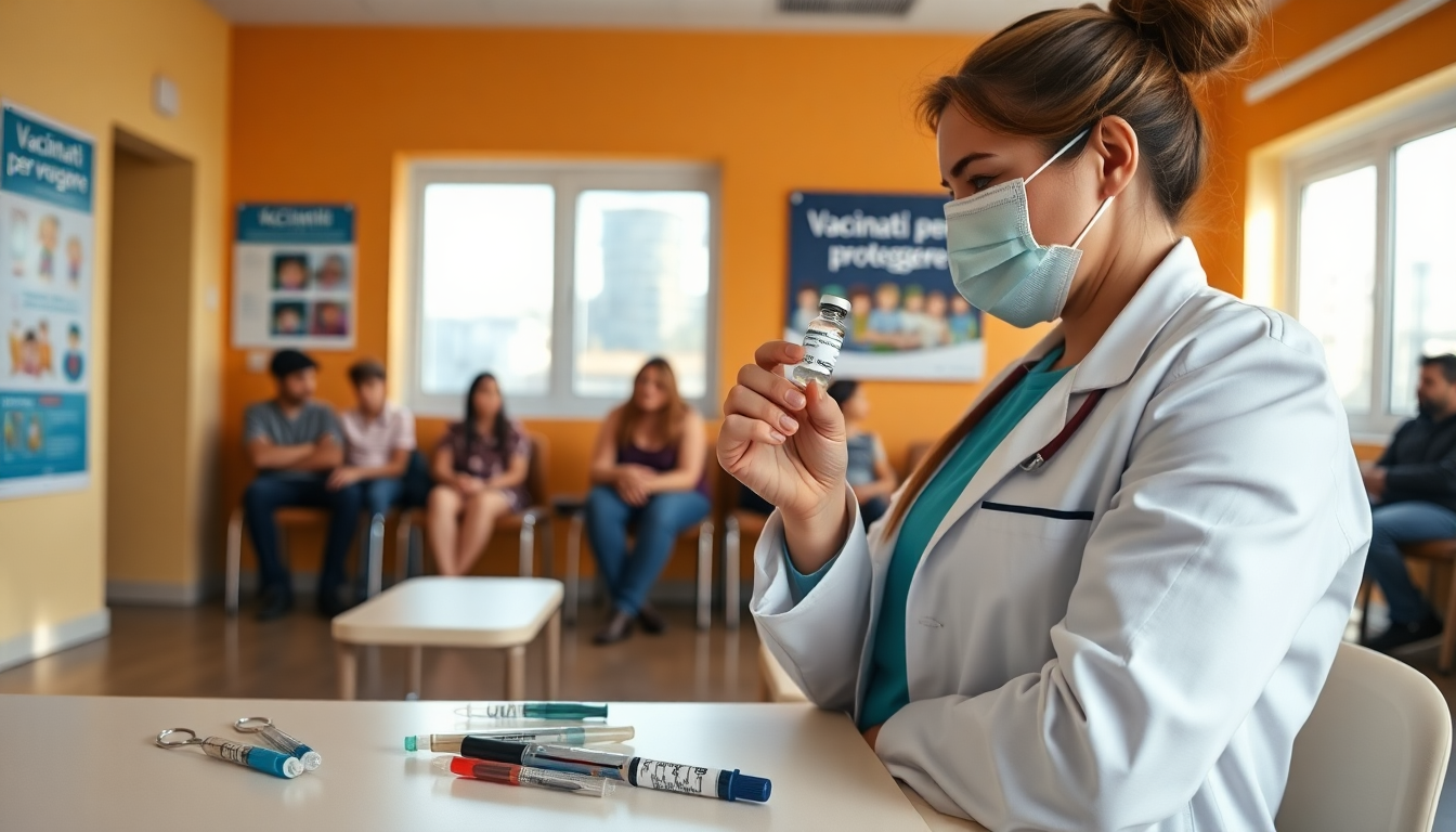 vaccinazioni infantili unemergenza globale da affrontare 1752824315