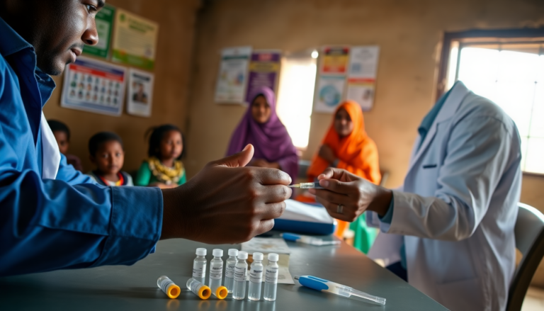 vaccinazioni statistiche e rilevanza per la salute globale 1752616211