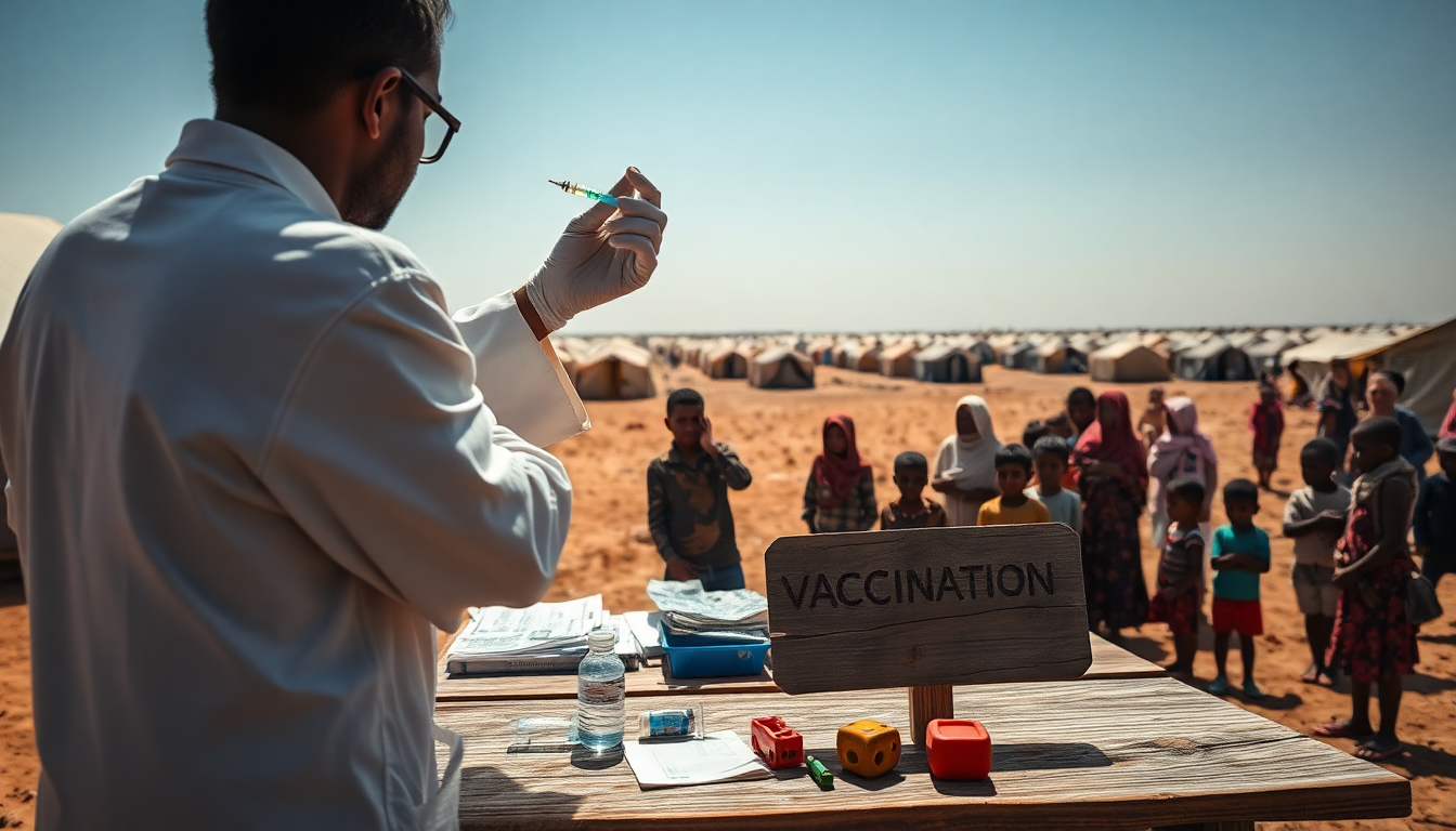 vaccini fondamentali per la salute pubblica e la prevenzione delle epidemie 1752594229