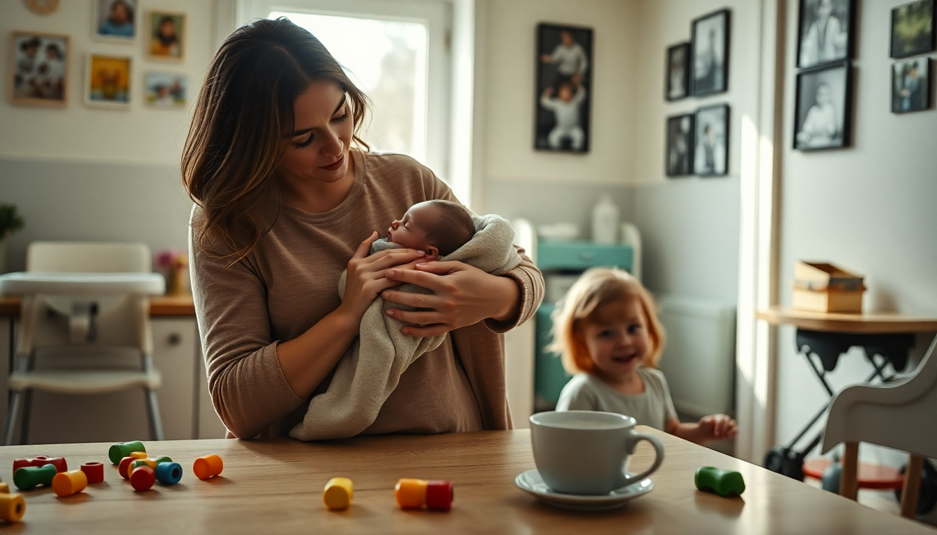 affrontare le difficolta della maternita storie di mamme python 1754933484