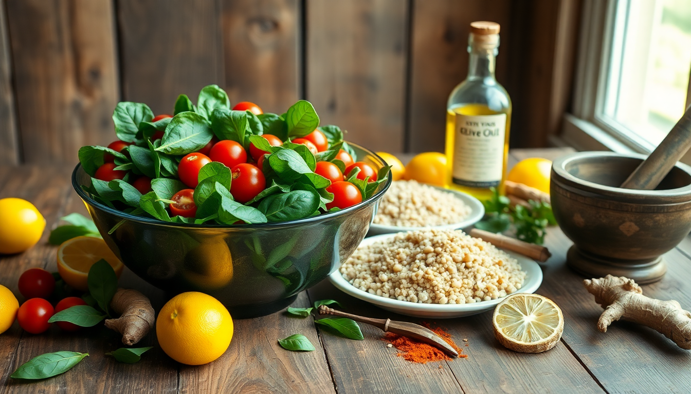 alimentazione e benessere come gli ingredienti influenzano la salute python 1754716585