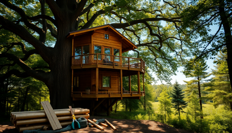 costruire una casa sullalbero consigli e materiali essenziali python 1754217758