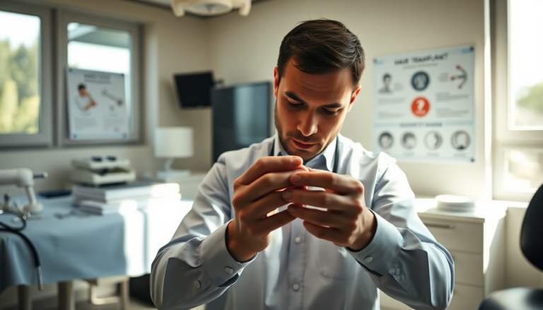 guida completa al trapianto di capelli metodi e risultati python 1755975435