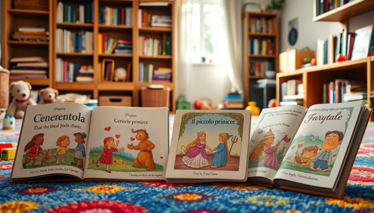 insegnare le emozioni ai bambini attraverso le fiabe classiche python 1754629852