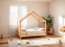 letto montessori design innovativo per un sonno sereno python 1754803461