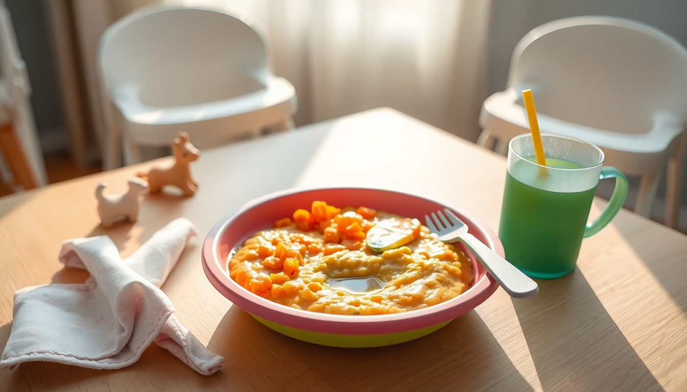 perche scegliere un piatto termico per lo svezzamento python 1754759907