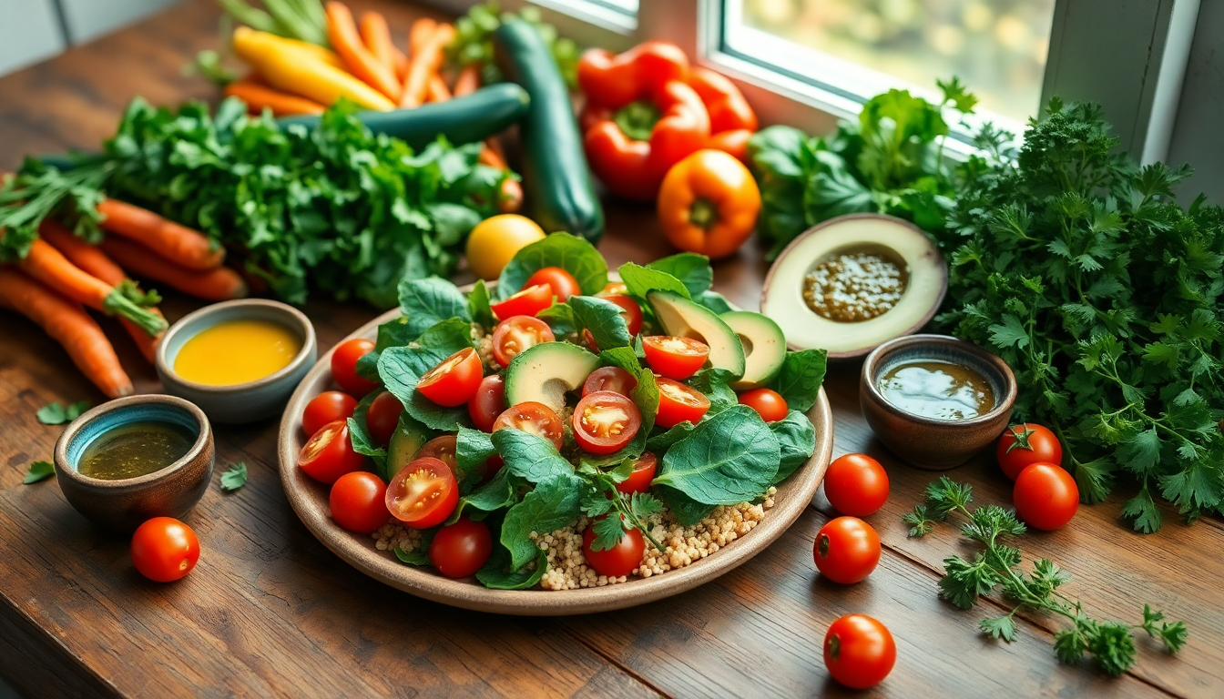 scopri deliziose ricette vegane per uno stile di vita sano python 1755519856