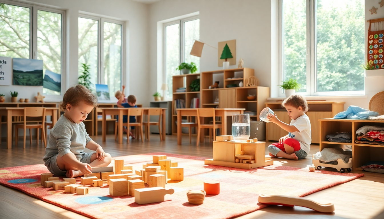 scopri i principi fondamentali del metodo montessori python 1755476467