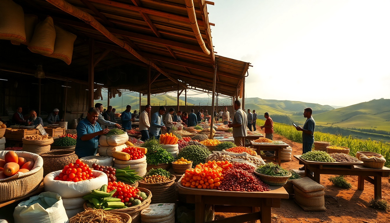 sicurezza alimentare globale dati e prospettive per il futuro python 1754825156