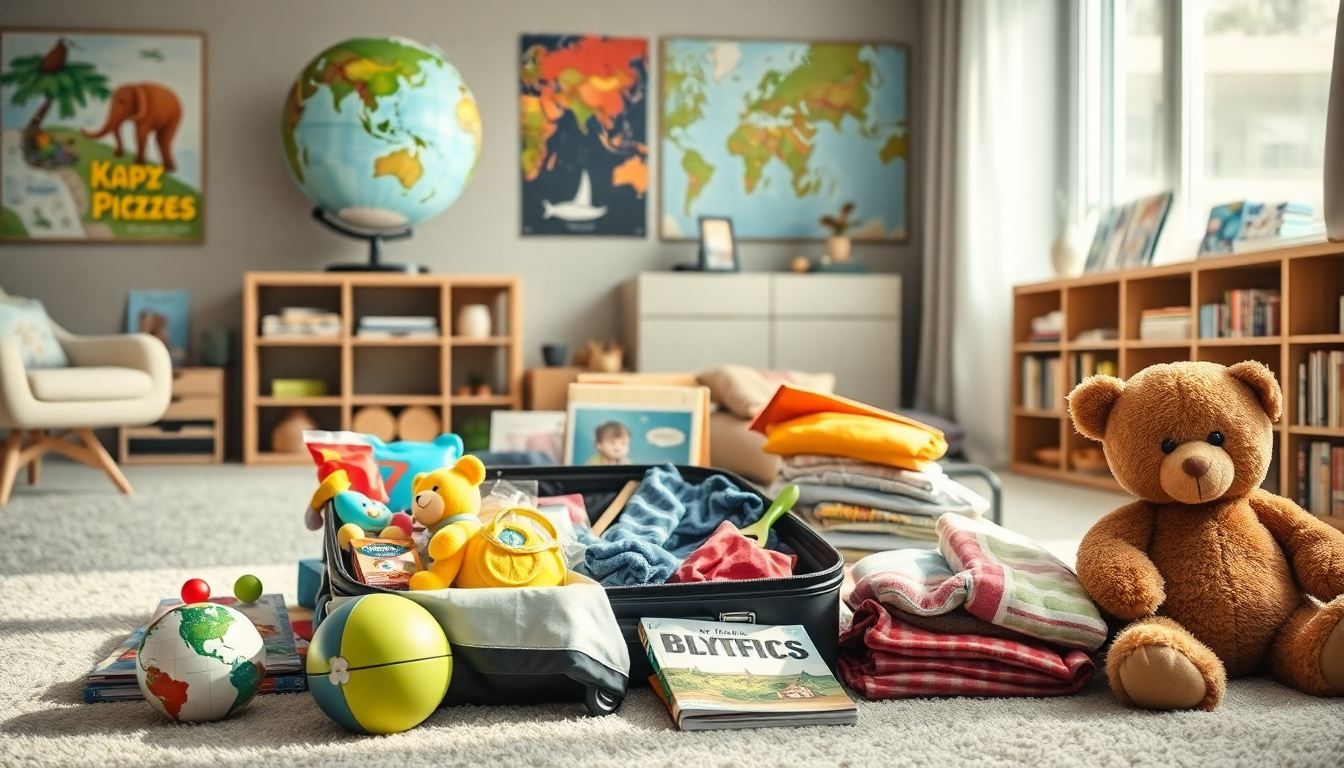 strategie per viaggiare con i bambini senza stress python 1754499707