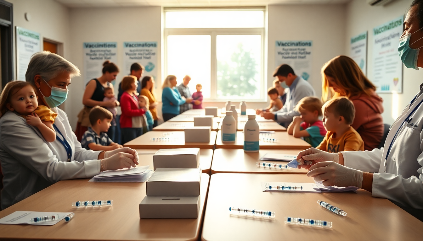 vaccinazioni una protezione fondamentale per la comunita python 1755172306