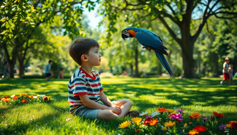 alla ricerca della liberta la storia di un pappagallo e un bambino python 1756758008