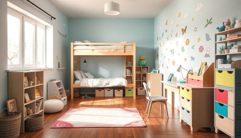 creativita e funzionalita guida alla decorazione della cameretta dei bambini python 1758493021