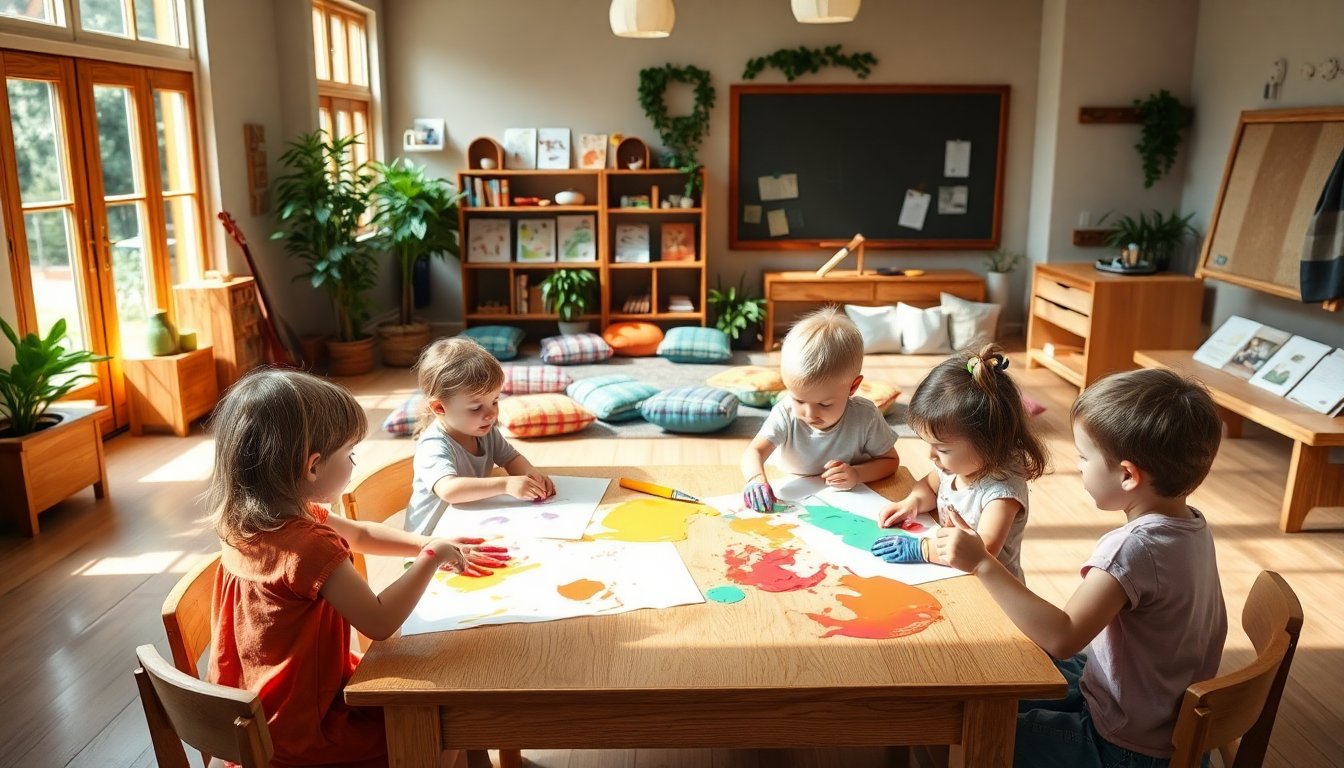 esplorazione dei metodi waldorf steiner nelleducazione approfondimenti e benefici python 1759034905