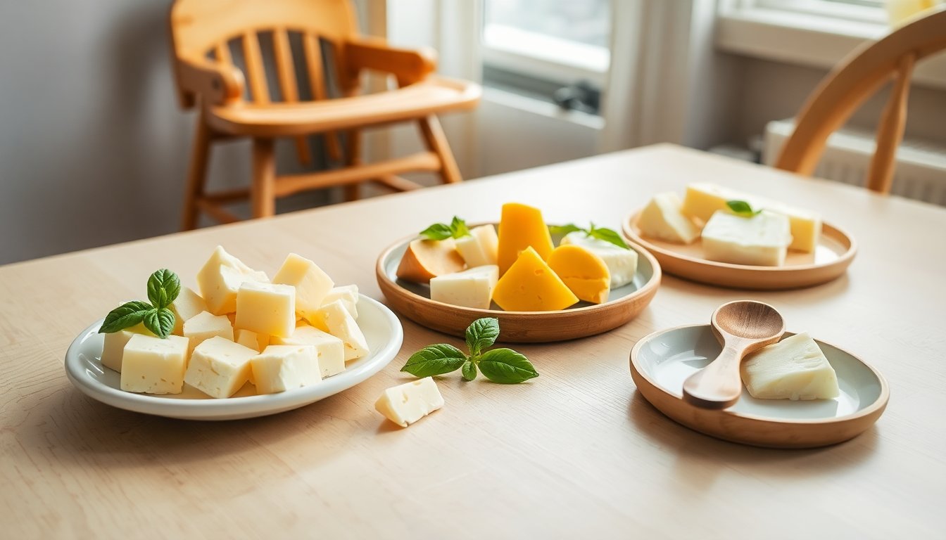 guida allintroduzione del formaggio durante lo svezzamento python 1757343704