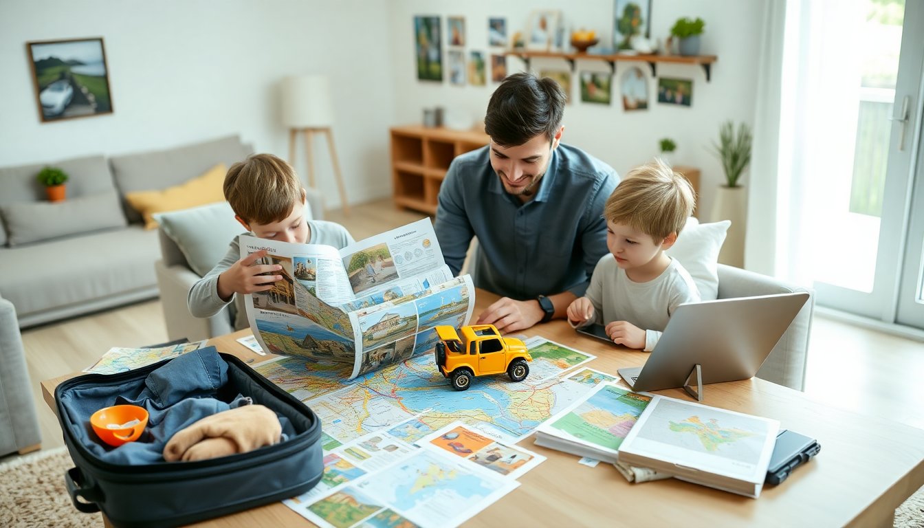 guida completa alle vacanze con bambini consigli utili e suggerimenti pratici python 1758211164