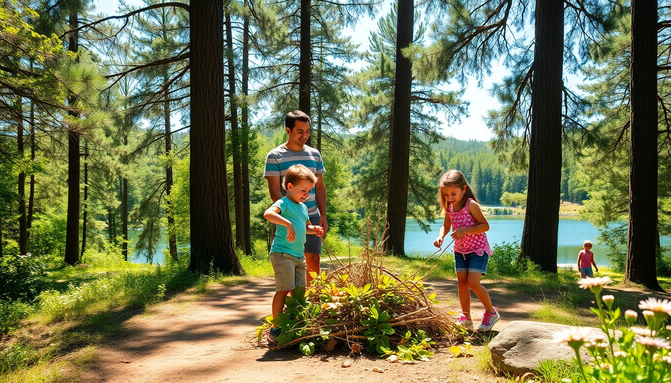 i migliori consigli per vacanze indimenticabili con i bambini python 1758948269