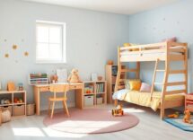 idee creative per decorare la cameretta dei bambini con stile python 1759230082