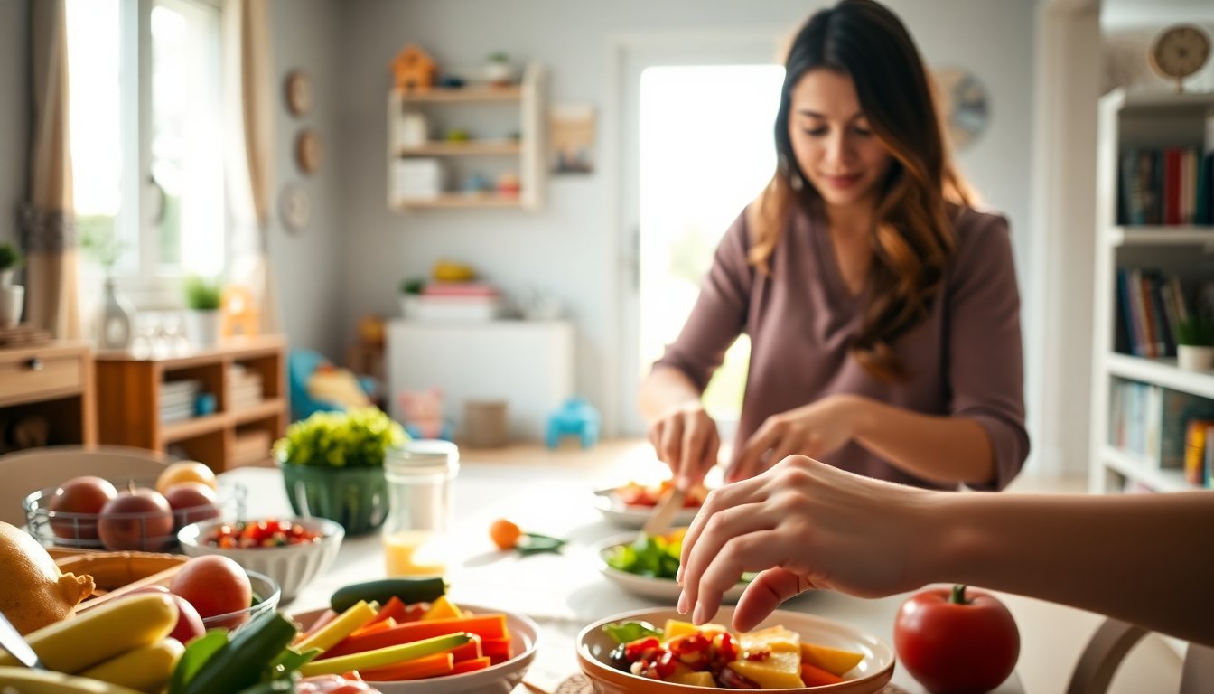 il ruolo delle mamme influencer nella salute dei bambini python 1757126996