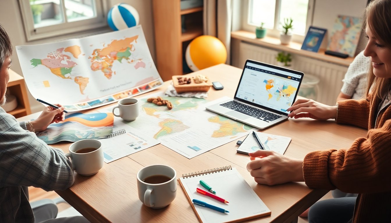 pianificazione di vacanze in famiglia consigli utili e idee suggestive python 1758926615