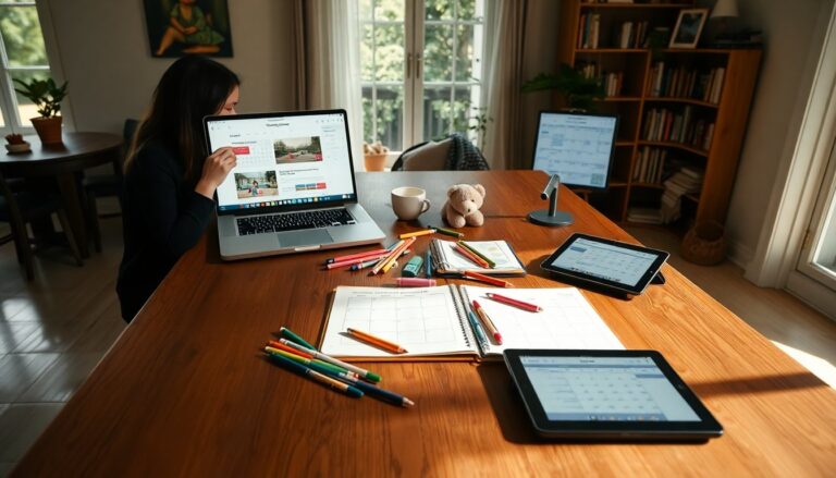 scopri come lorganizzazione digitale puo semplificare la vita delle mamme python 1757191945