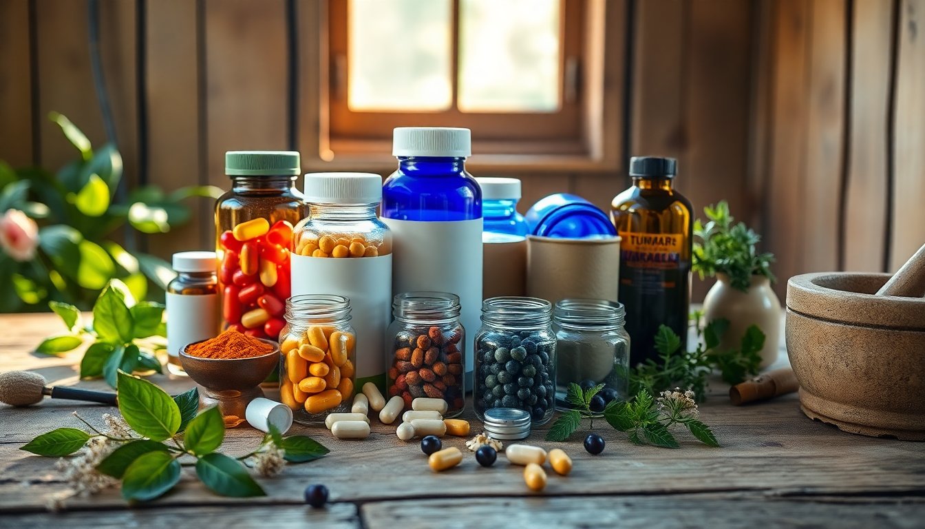 scopri come potenziare il tuo sistema immunitario con gli integratori python 1757972517