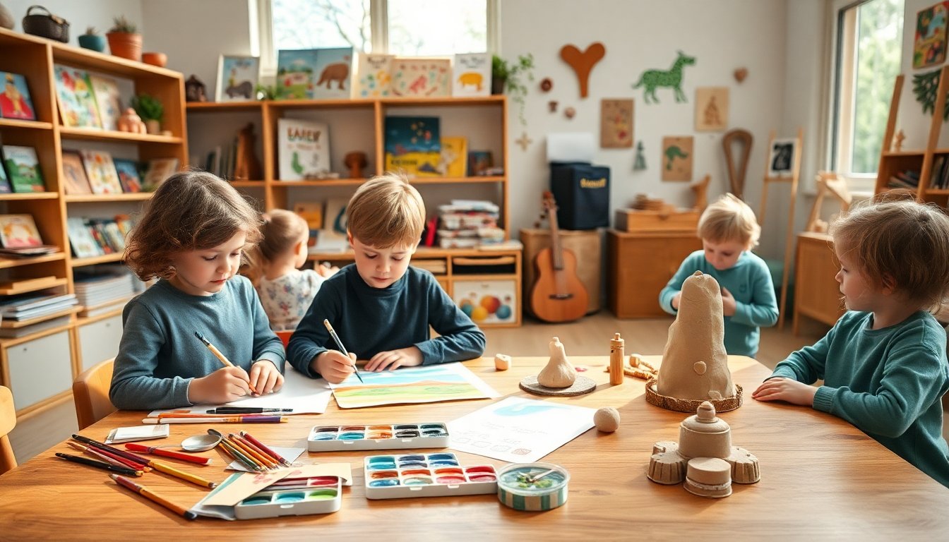 scopri i metodi waldorf steiner per uneducazione innovativa python 1758297927