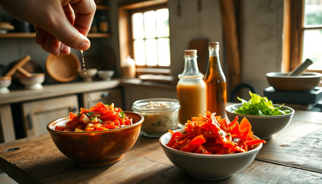 scopri i segreti della fermentazione in cucina python 1758254606