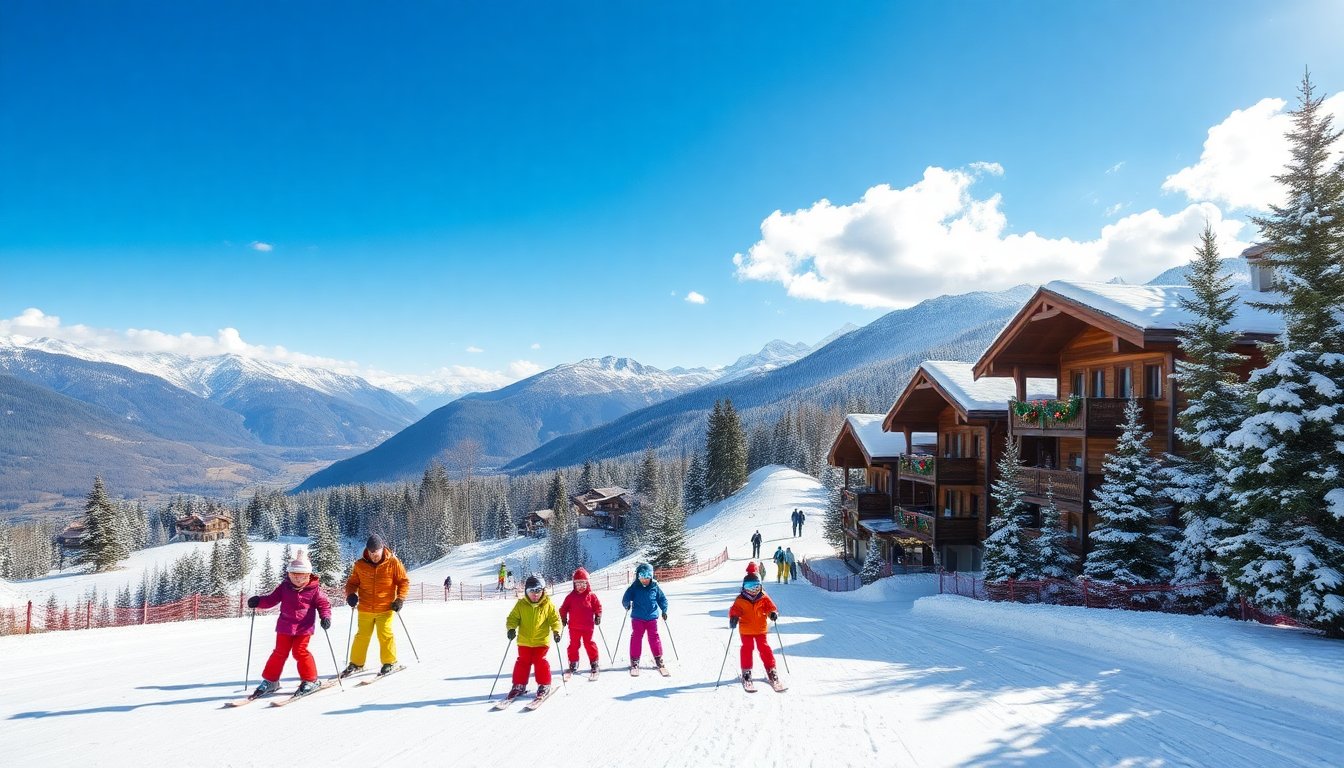 scopri la rosiere la meta ideale per le famiglie in montagna python 1757495523