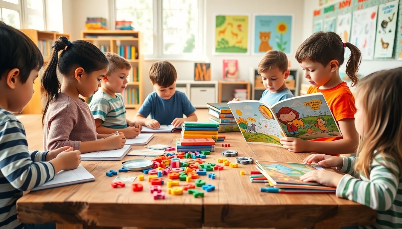 scoprire il potere della alfabetizzazione per i bambini python 1757560638