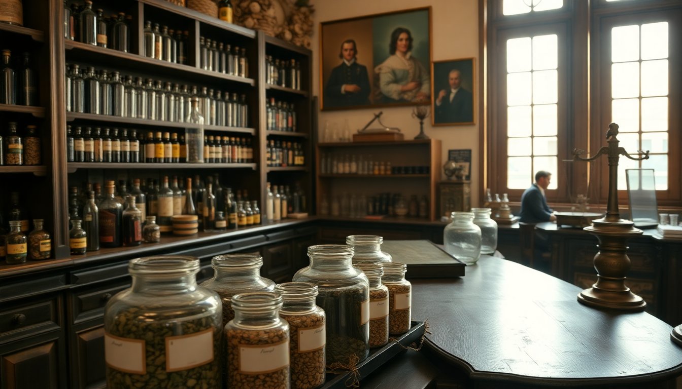 scoprire leredita della farmacia storica di napoli python 1757256928