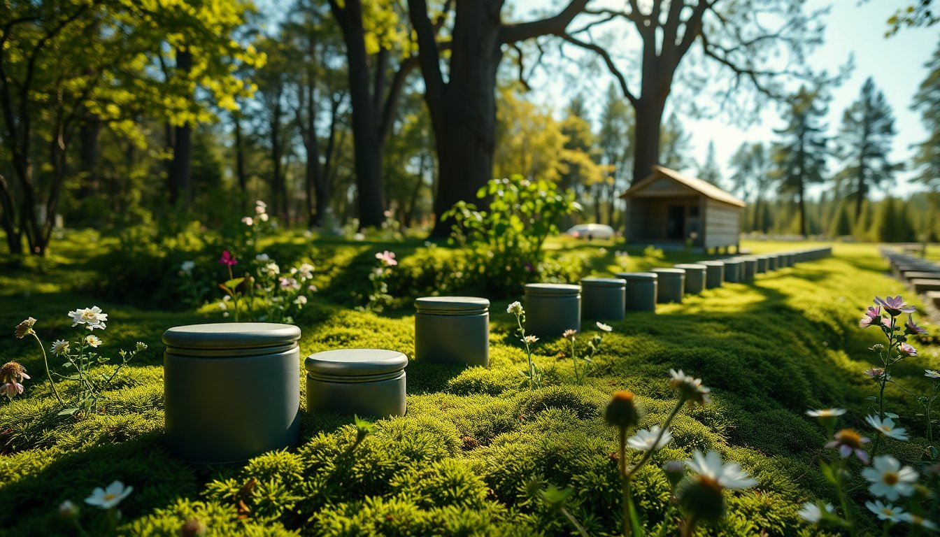 sepolture ecologiche un futuro per la morte sostenibile python 1756974930