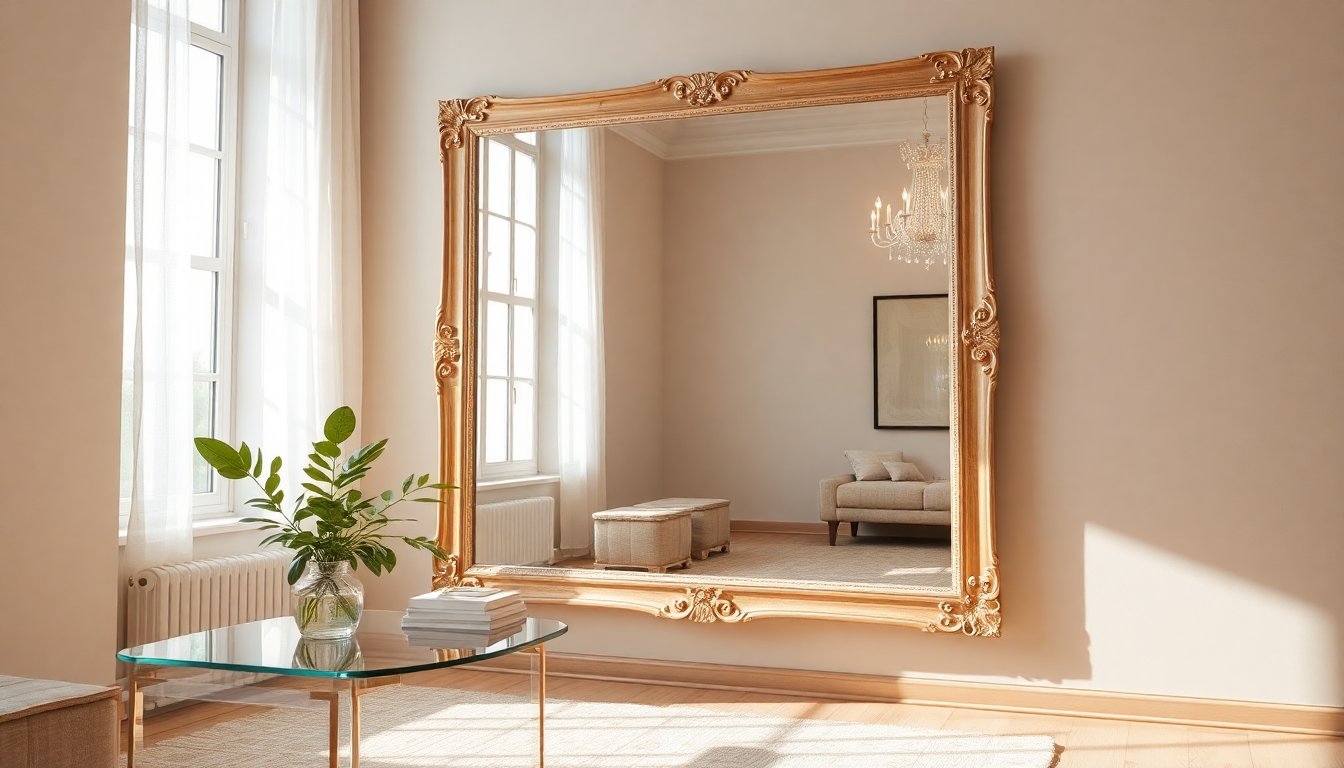 specchi e bellezza come scegliere il complemento ideale python 1757083427